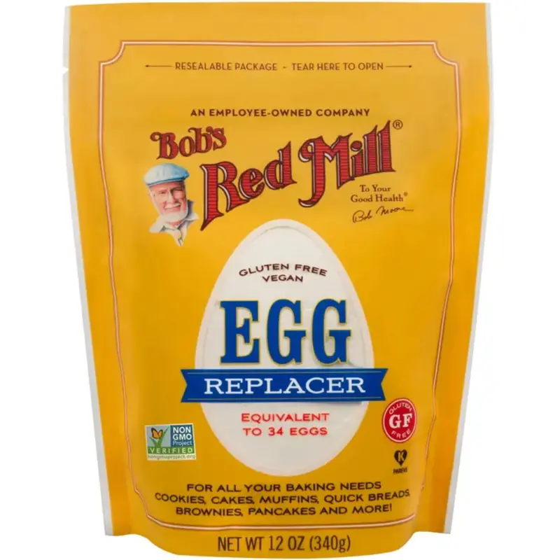 Bob'S Red Mill Gluten-Free Egg Replacer – Vegan Baking Essential, 340G 1