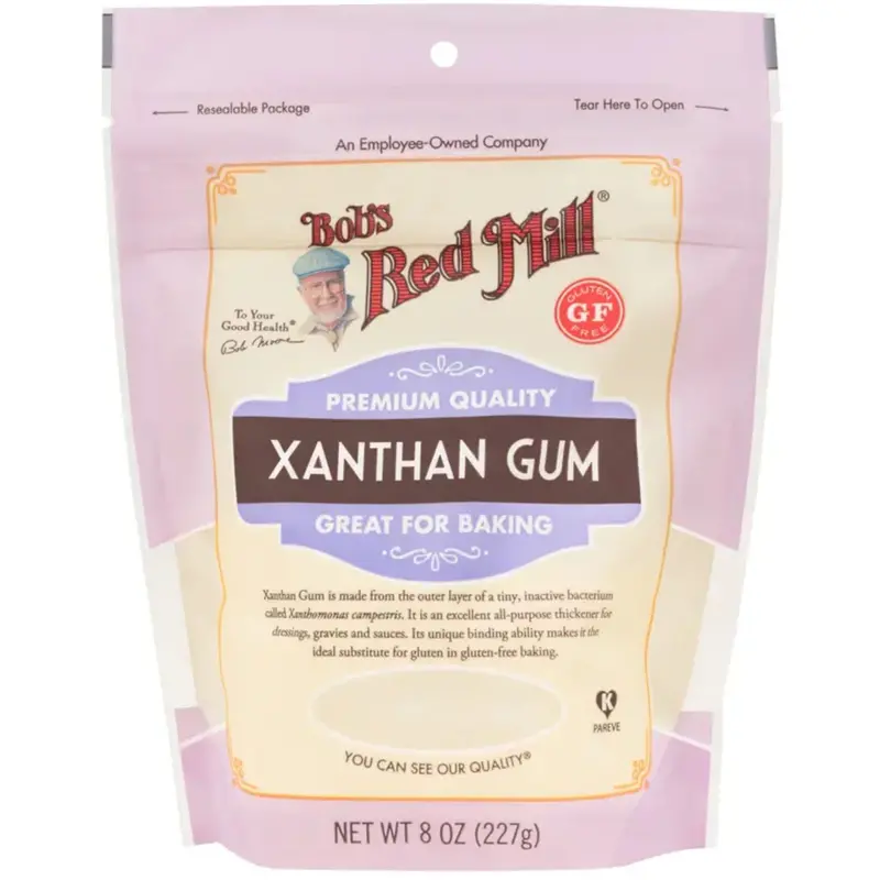Bob'S Red Mill Xanthan Gum – 227G Natural Thickener 1