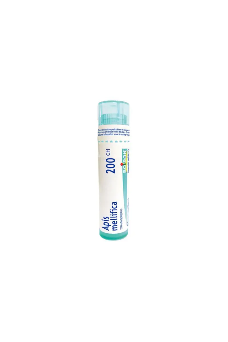 Boiron Apis Mellifica 200Ch – 80 Pellets For Acute Inflammation 1