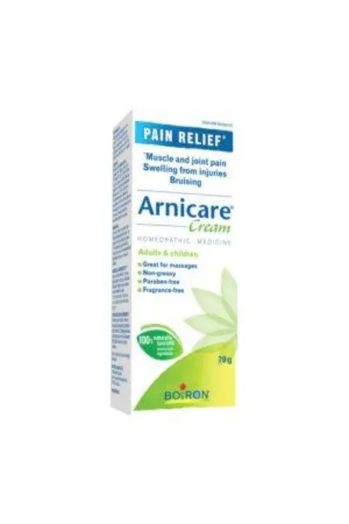 Boiron Arnica Gel For Topical Muscle Relief, 75G Tube 1