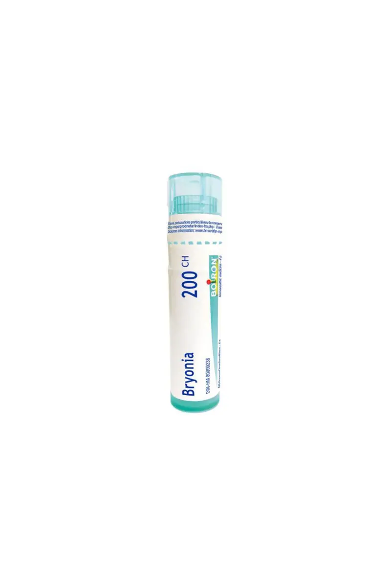 Boiron Bryonia 200Ch – 80 Pellets For Dry, Aggravated Conditions 1