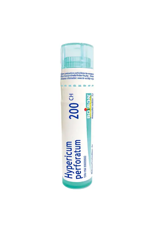 Boiron Hypericum Perforatum 200Ch Homeopathic Liquid – 60 Ml 1