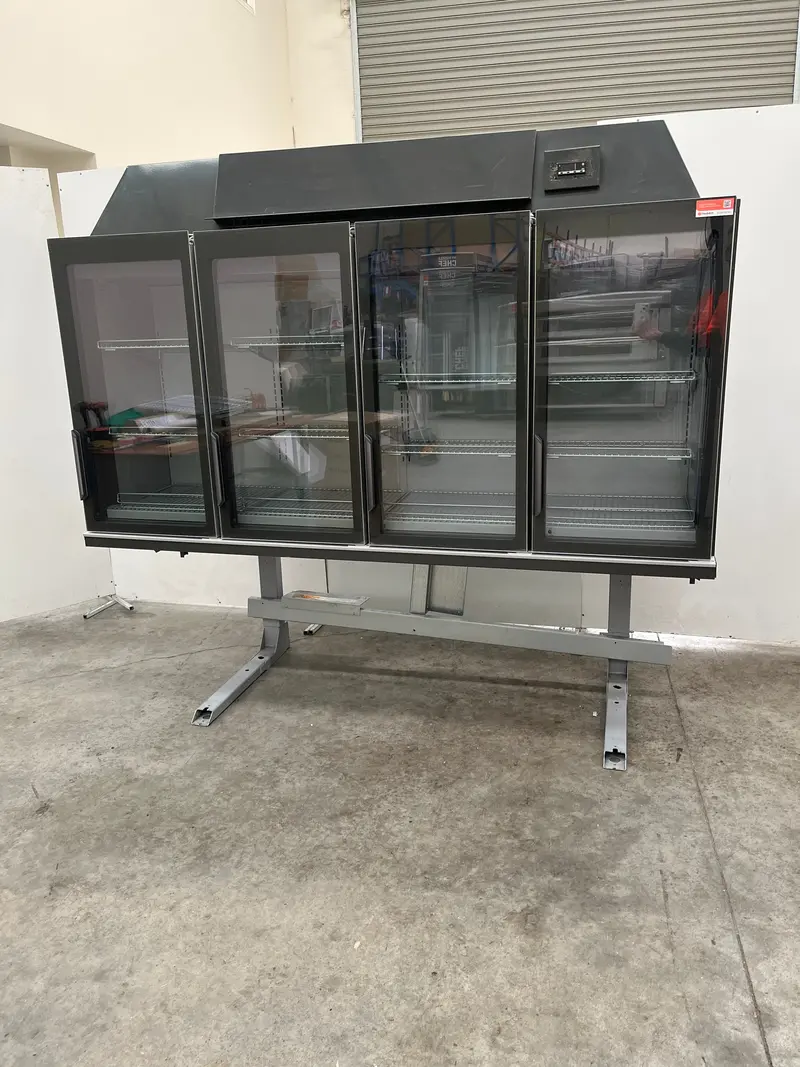 Bonnet Neve Sound Top 210 Refrigerated Countertop Workstation 1