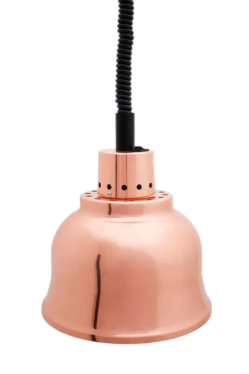 Bonnie Compact Heat Lamp For Buffet And Counter Use 1