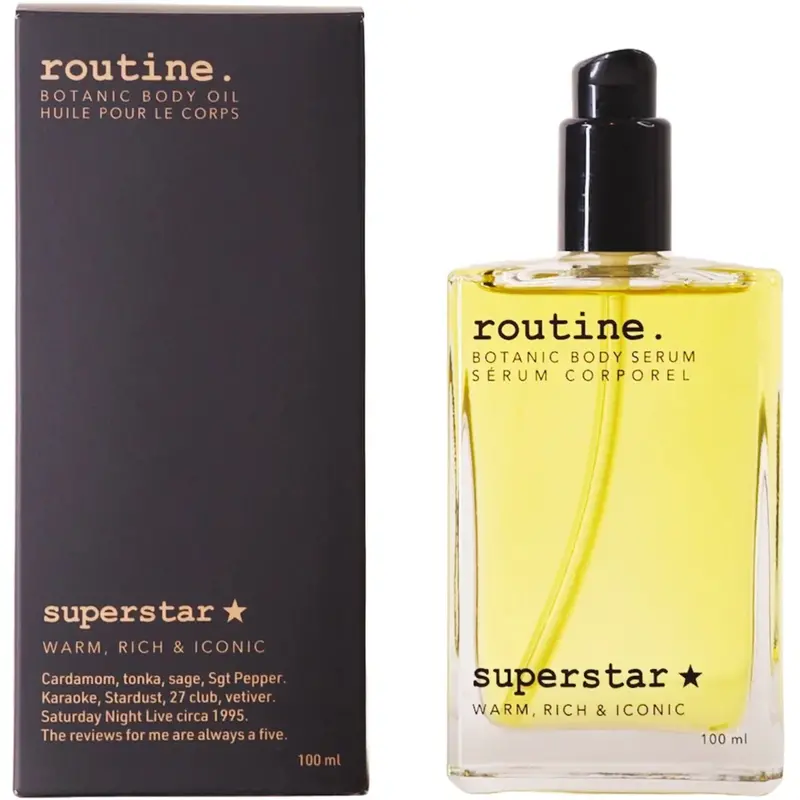 Botanic Daily Body Oil – Nourishing 100Ml Formula 1