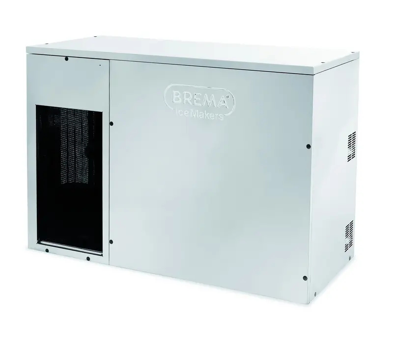 Brema C300A Modular Ice Cube Production System (300Kg/24Hr) 1