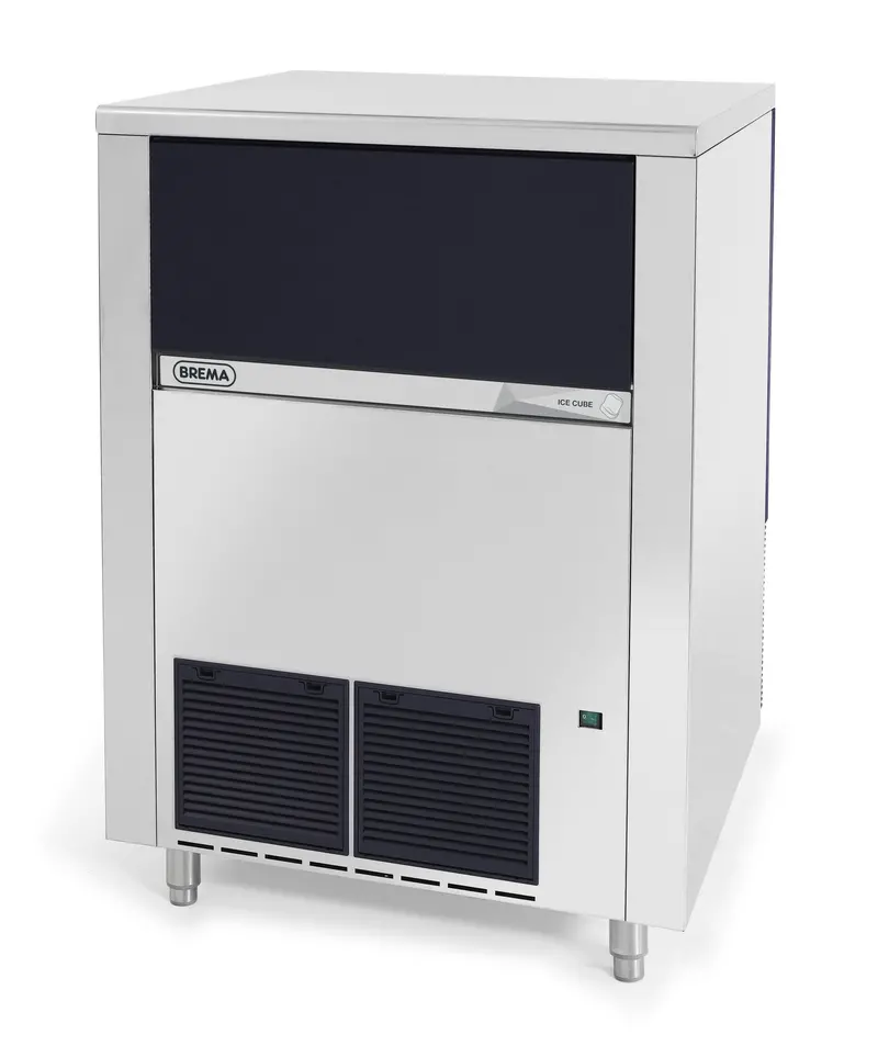 Brema Cb1265A Heavy-Duty Ice Cube Machine (130Kg/24Hr, 65Kg Storage) 1