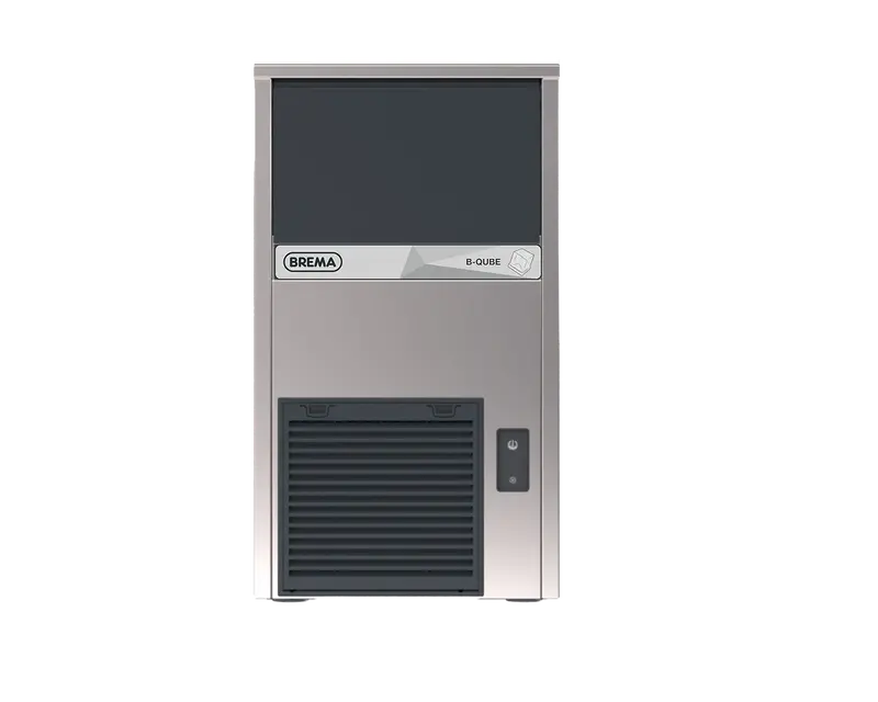 Brema Cb249A-Hcq-Dp Compact Ice Cube Maker With Drain Pump (29Kg/24Hr, 9Kg Storage) 1