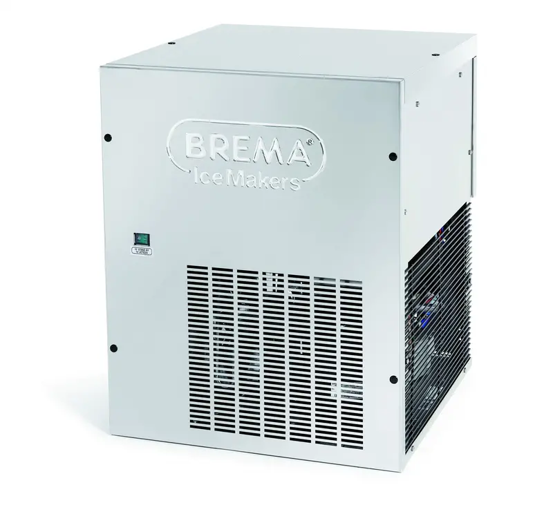 Brema G280A-Hc Eco-Friendly Modular Flake Ice Machine – 280Kg/Day Output 1