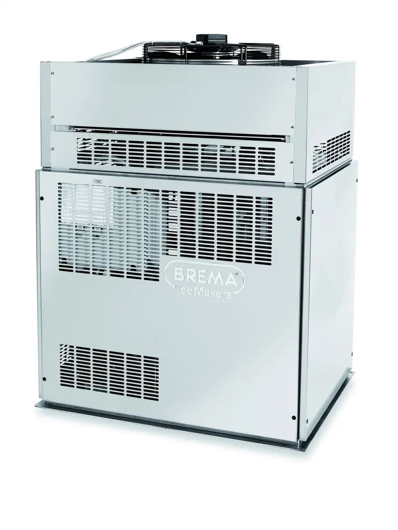 Brema M2000A Industrial Modular Flake Ice Machine – 2300Kg/24H Output 1