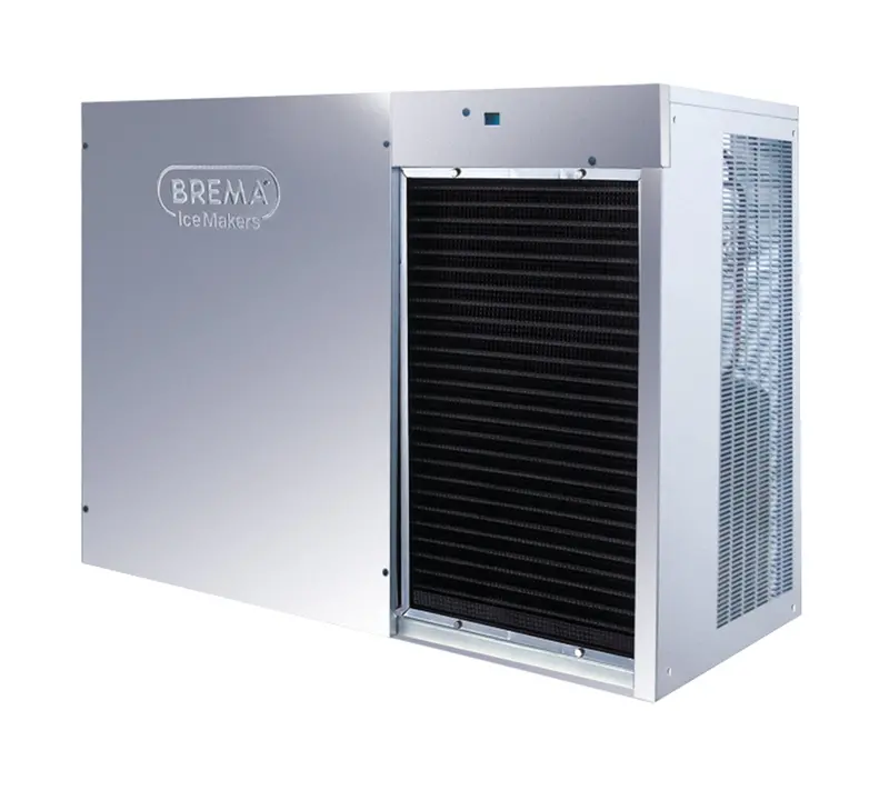 Brema Vm1700A High-Performance Modular Ice Cube Machine – 770Kg/24H Output 1