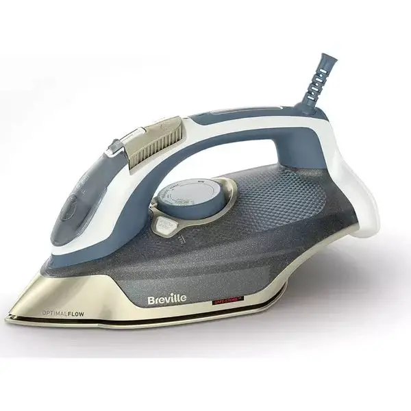 Breville Vin426 Optimal Flow Ceramic Steam Iron – Advanced Vertical & Horizontal Ironing 1