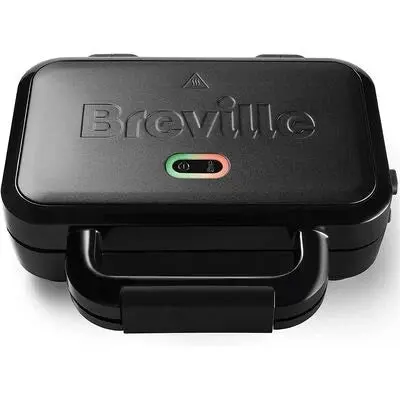 Breville Vst082 Ultimate Deep Fill Toastie Maker – Adjustable Sandwich Press 1