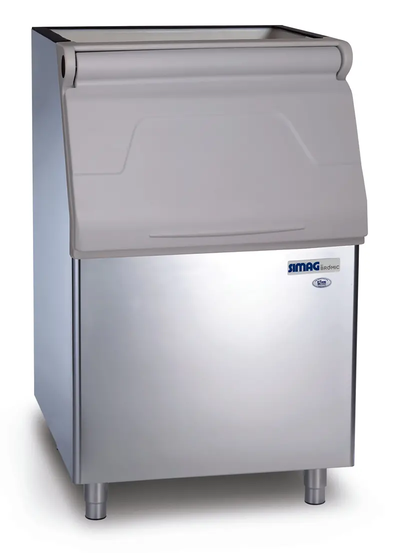 Bromic Commercial Ice Storage Bin – 178Kg Capacity – Sb178 1