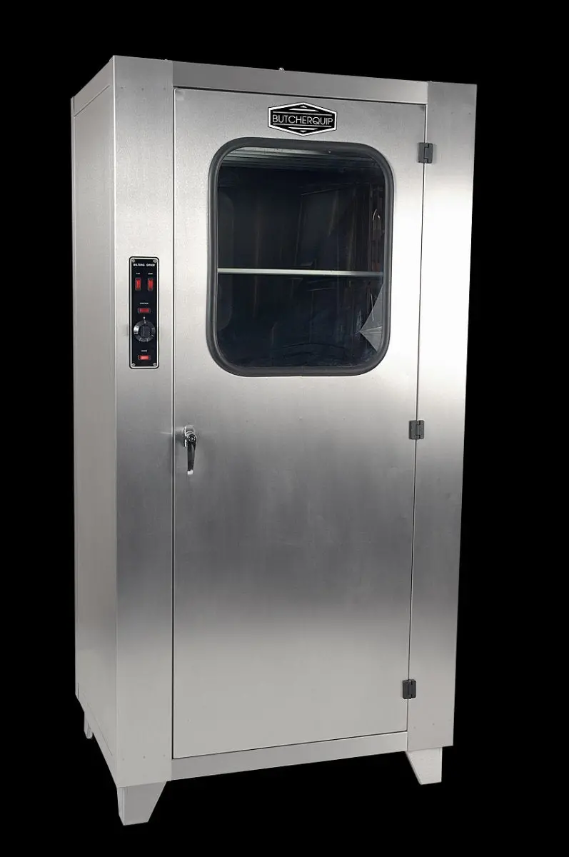 Butcherquip Large-Scale Biltong Drying Cabinet 1