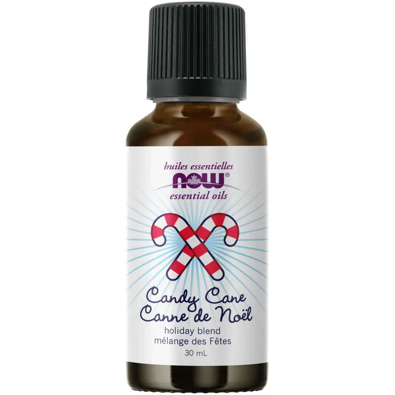 Candy Cane Essential Oil Blend – 30Ml 1