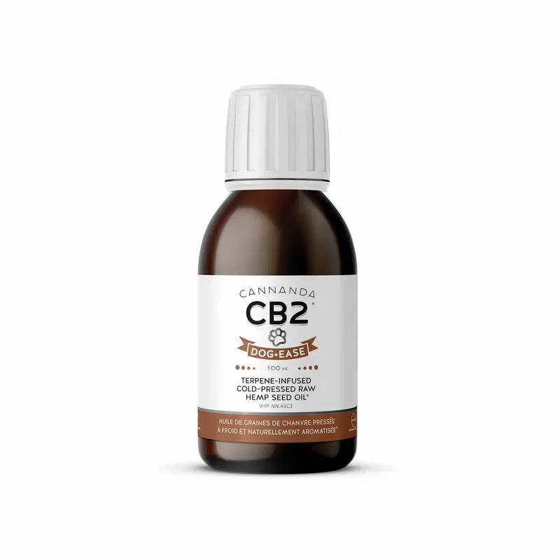 Cannanda Cb2 Dogease Hemp Seed Oil Formula – 100 Ml 1