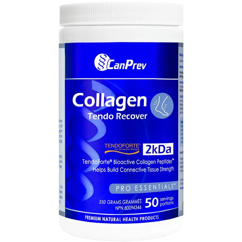 Canprev Collagen Tendo Recover – Joint & Tendon Support Powder, 250G 1