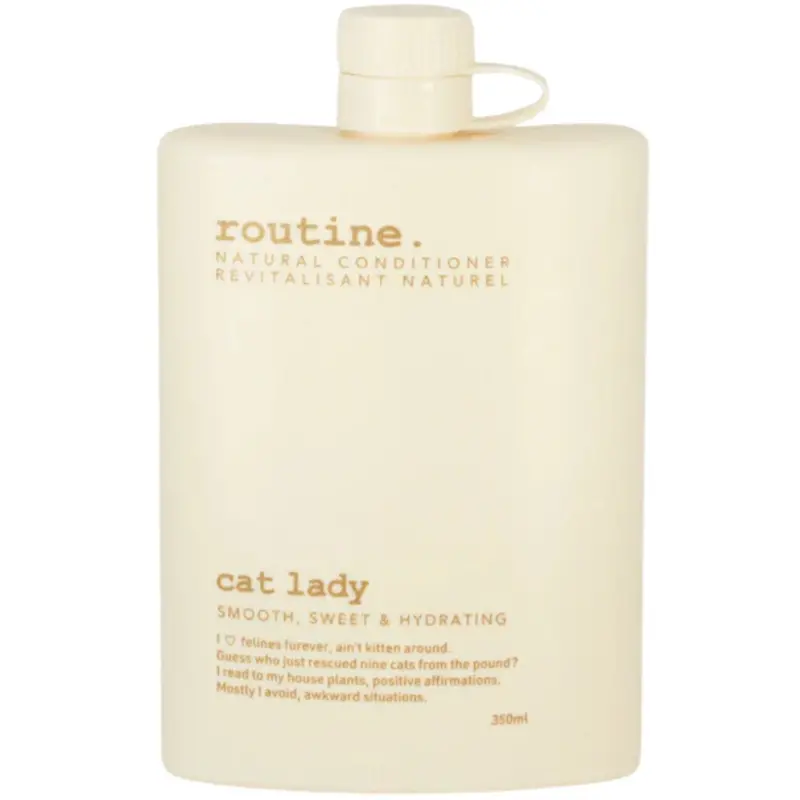 Cat Lady Smoothing Conditioner – 350Ml 1