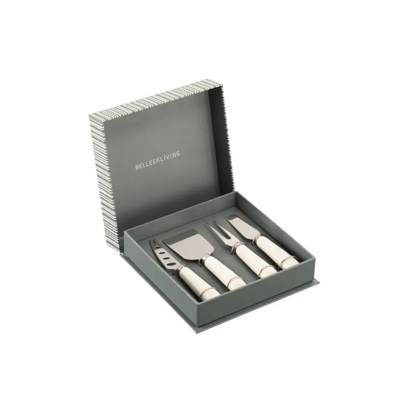Cheese Knife Set Of 4 – Belleek Living Erne 1