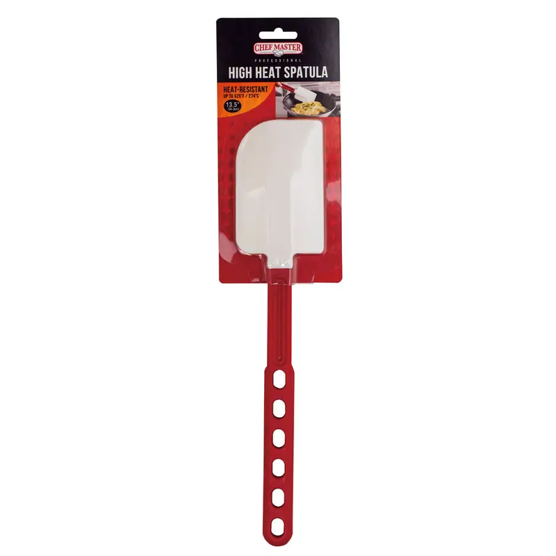 Chef Master 34 Cm Durable High-Heat Spatula For Commercial Use 1