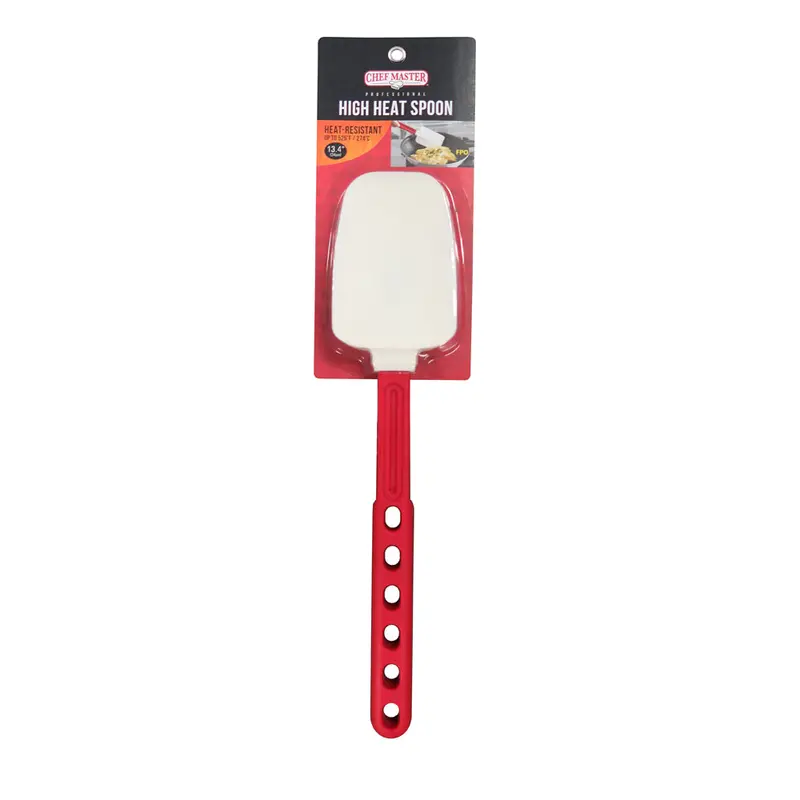 Chef Master 34 Cm Heat-Resistant Serving Spoon 1
