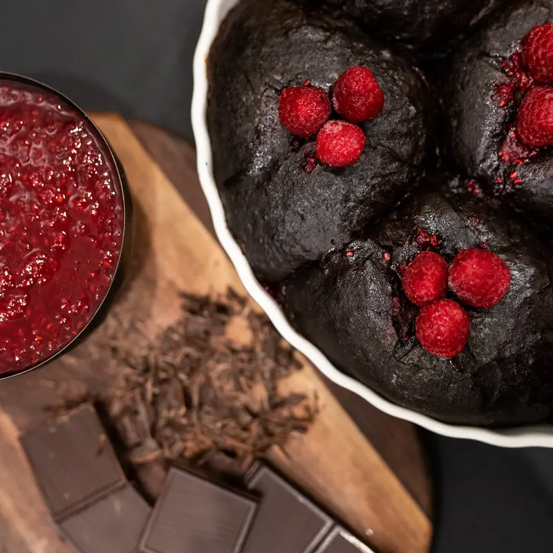 Chocolate Brioche Baking Recipe Kit 1