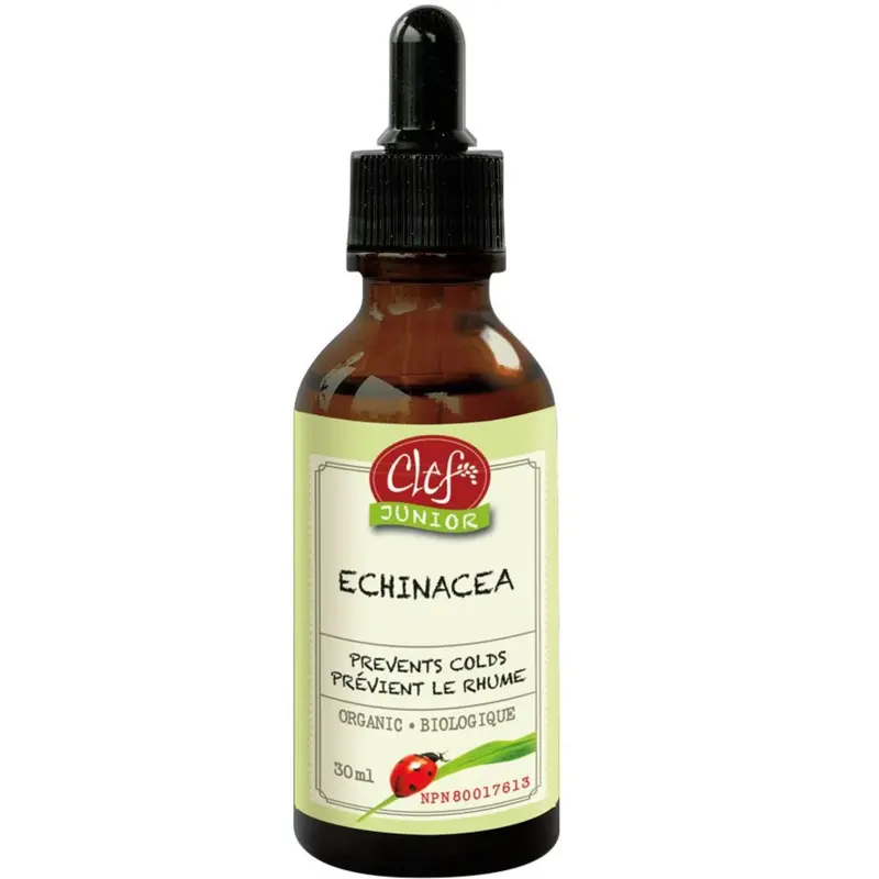 Clef Des Champs Kids Organic Immune Support Drops – 30 Ml 1