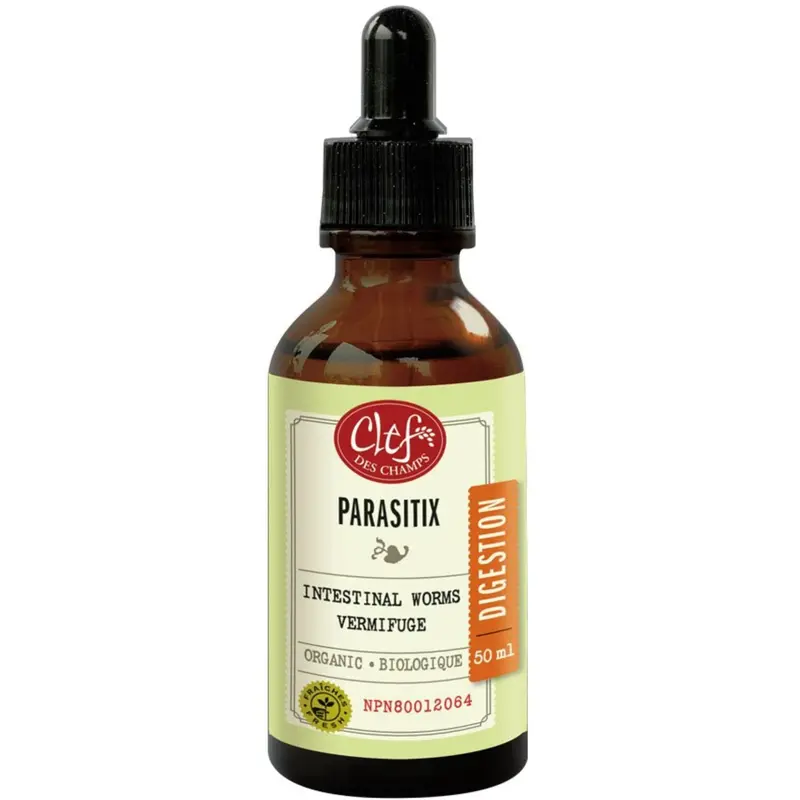 Clef Des Champs Organic Parasitix Liquid Tonic – 50 Ml 1