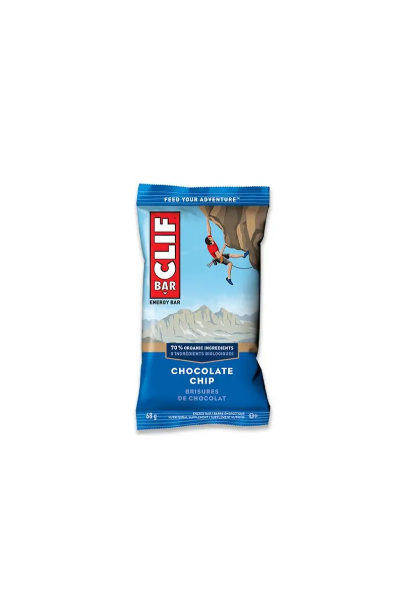 Clif Bar Original — Chocolate Chip Energy Bar (68 G) 1