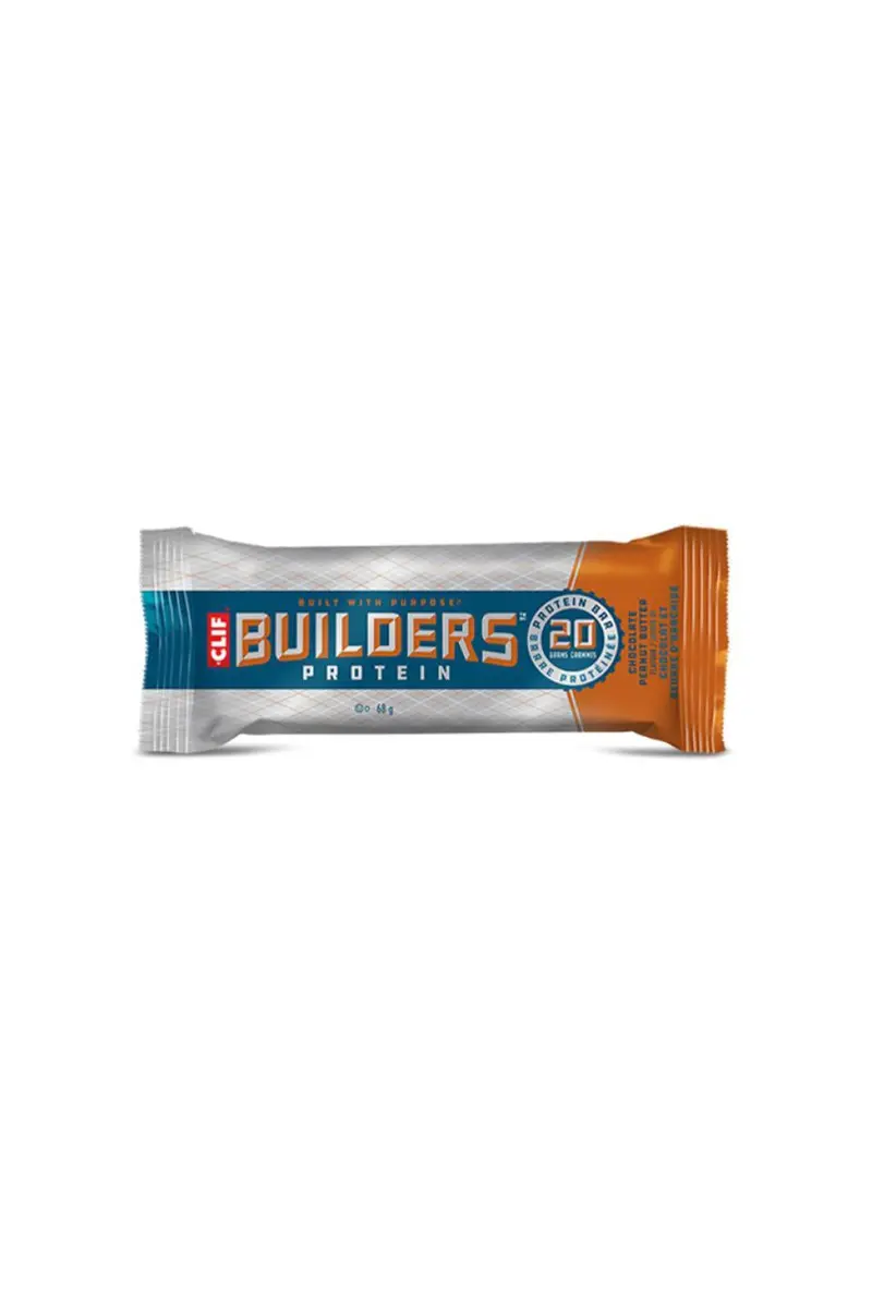 Clif Builder’S Chocolate Peanut Butter Protein Bar – 68G 1