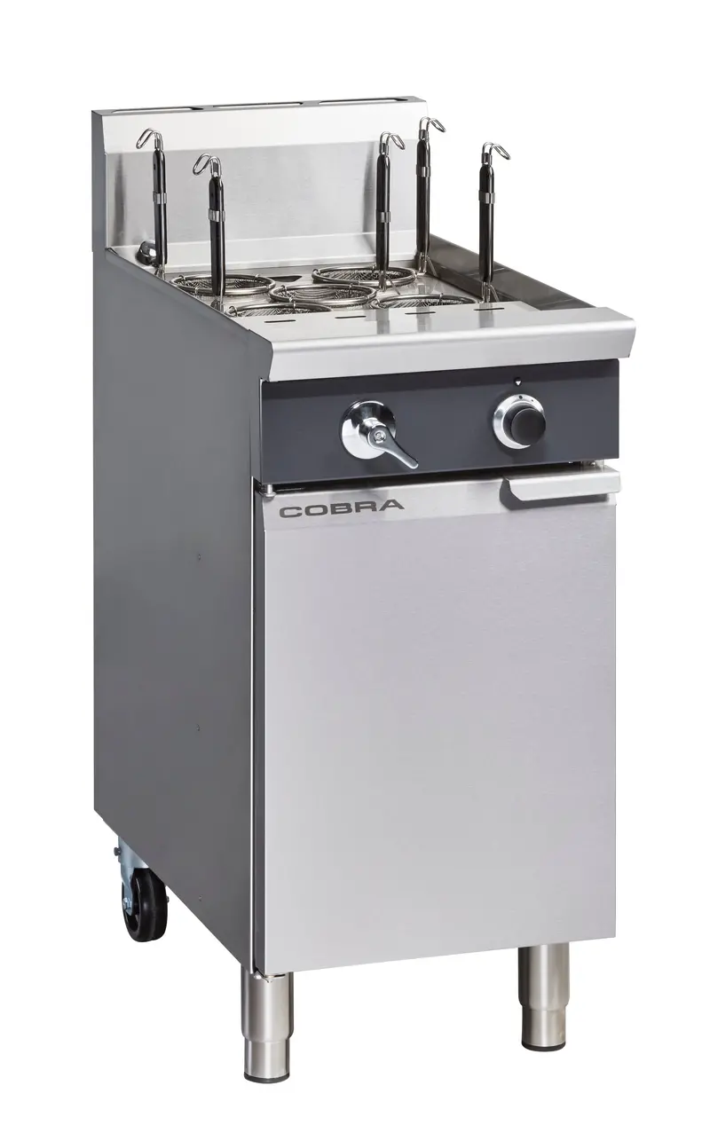 Cobra Cn4 450Mm Gas-Powered Noodle Cooker 1