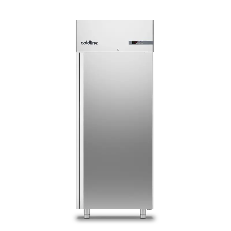 Coldline A80-1Bg Ice Cream Freezer Cabinet – 650L, Single-Door 1
