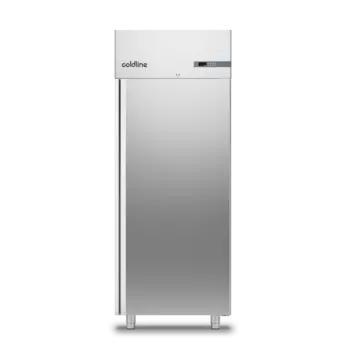 Coldline A90/1T Pastry Refrigeration Cabinet – 900L Single-Door Wind-Cooled Unit 1