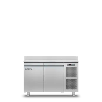 Coldline Ta13/1Me Smart Two-Door Counter With Splashback And Top Mount 1