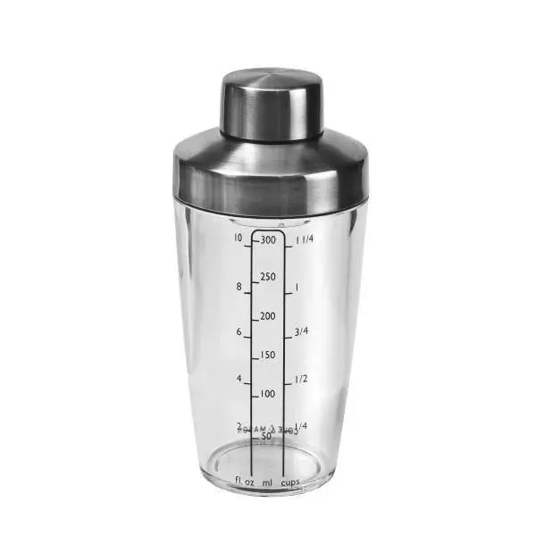 Cole & Mason Cambourne Salad Dressing Shaker (H106999) 1