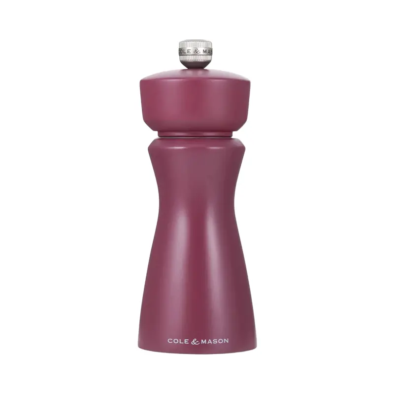 Cole & Mason Kenton Sichuan Pepper-Themed Salt And Pepper Grinder 1
