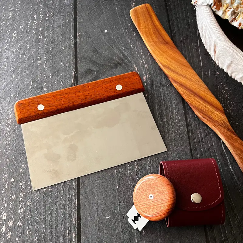 Complete Sourdough Baking Tool Kit 1