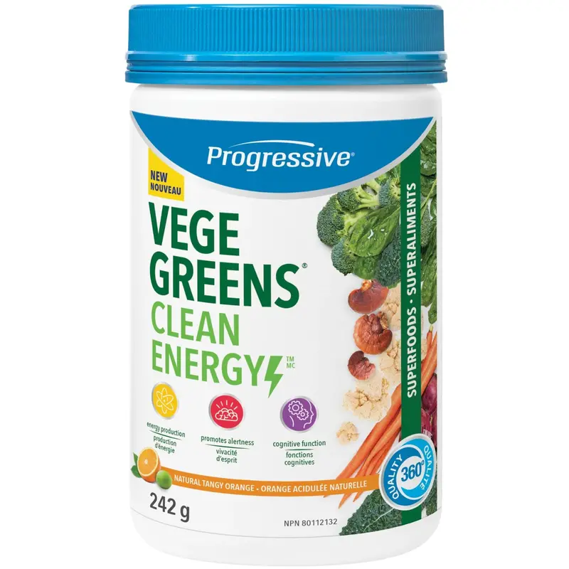 Concentrated Greens Powder – Organic Superfood Mix For Daily Vitality (242G) 1