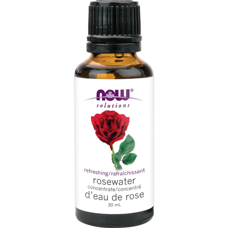 Concentrated Rosewater Toner – 30Ml 1
