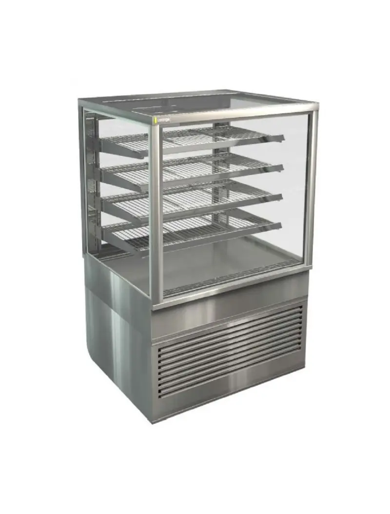 Cossiga Btght9 900Mm Floor-Standing Heated Food Display Tower 1