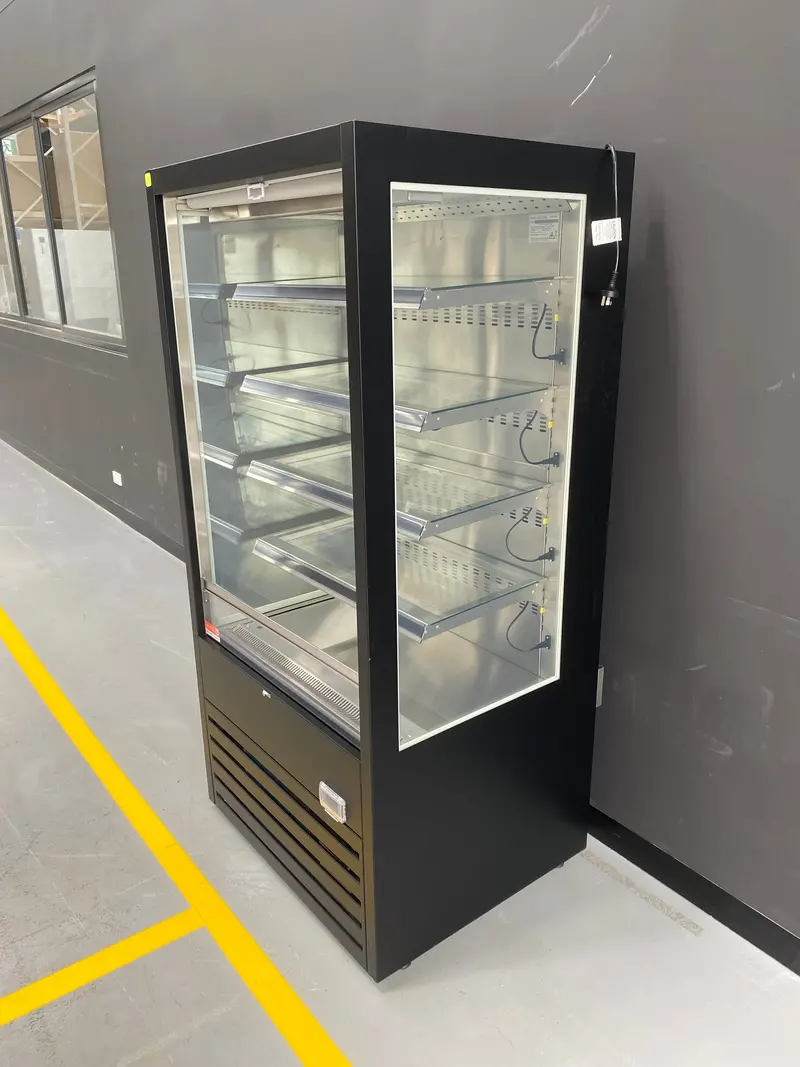 Cossiga Dtgor9 Freestanding Refrigerated Multi-Deck Display (900Mm Width) 1
