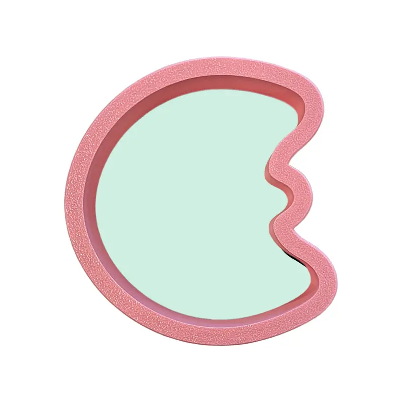 Crescent Moon Mini Marshmallow Cookie Cutter 1
