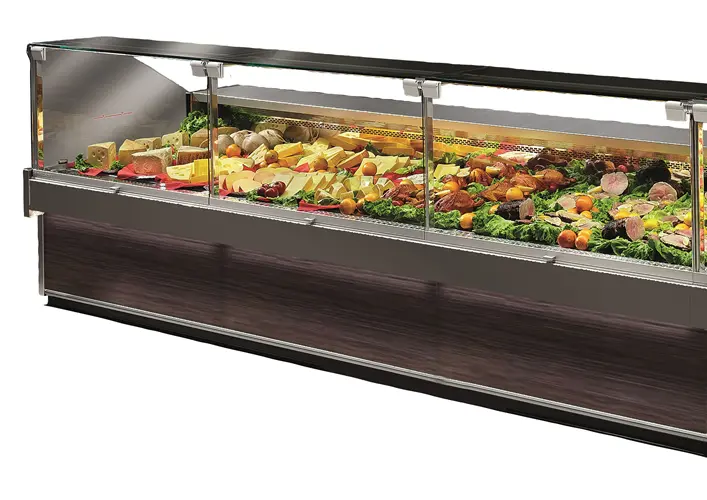 Criocabin Enixe 100 Over-Counter Chiller Cabinet – 2500 Mm 1
