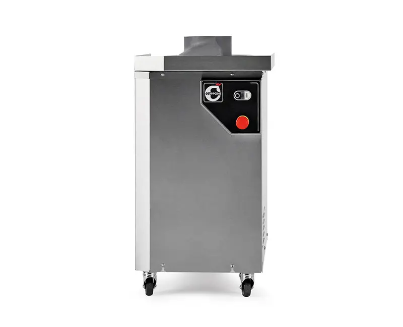 Cuppone Bernini Dough Rounder – 20–300G Ball Output 1