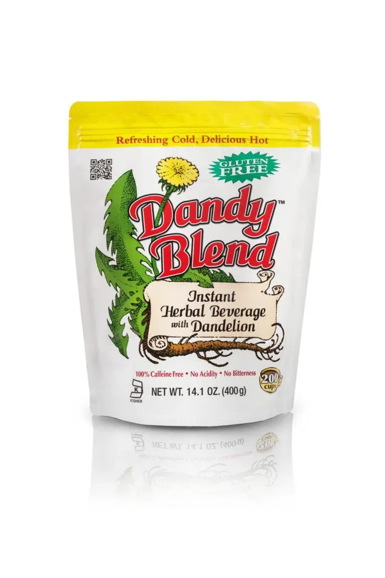 Dandy Blend Grain-Free Roasted Root Beverage, 400 G Canister 1