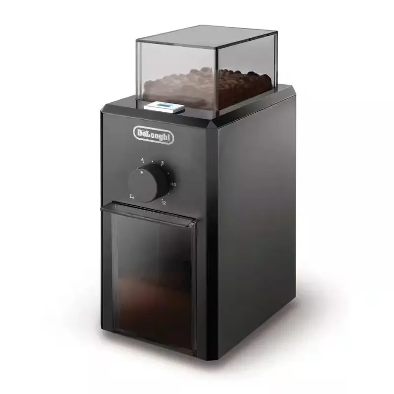 De'Longhi Kg79 Electric Burr Coffee Grinder With Adjustable Settings 1