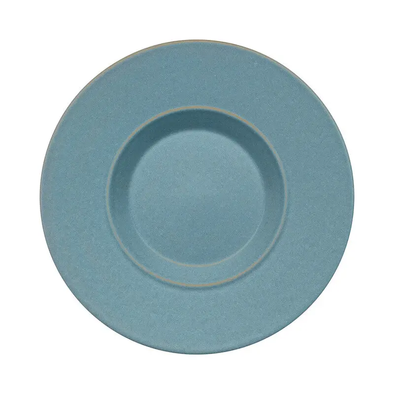 Denby Azure Haze Brew Collection Tea Or Coffee Saucer 1