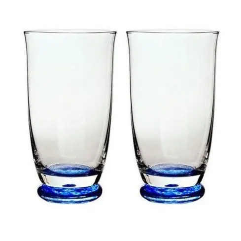 Denby Classic Imperial Blue Large Tumbler Set (2-Pack) 1