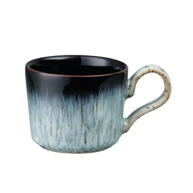Denby Halo Brew Espresso Cup With Handle 1